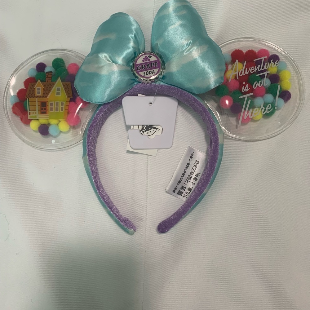 Disney’s UP ears - Multicolor